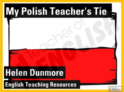 My Polish Teacher's Tie